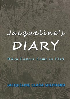 Jacqueline's Diary - Shephard, Jacqueline Clara