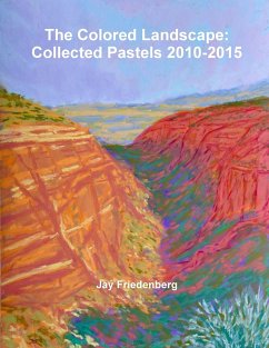 The Colored Landscape - Friedenberg, Jay