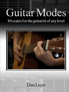 Guitar Modes - Lupo, Dan