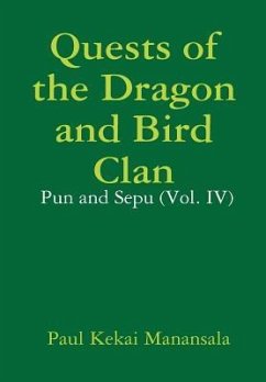 Quests of the Dragon and Bird Clan - Manansala, Paul Kekai