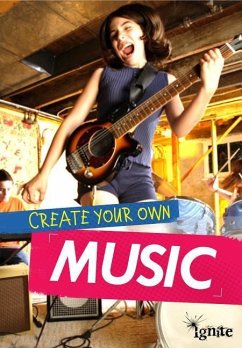 Create Your Own Music - Anniss, Matthew