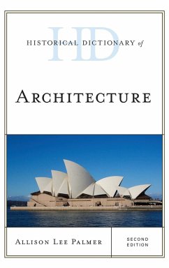 Historical Dictionary of Architecture - Palmer, Allison Lee