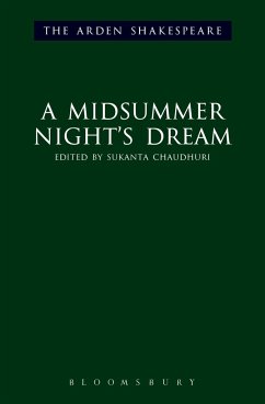 A Midsummer Night's Dream - Shakespeare, William