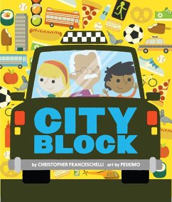 Cityblock (An Abrams Block Book) - Franceschelli, Christopher