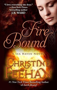 Fire Bound - Feehan, Christine