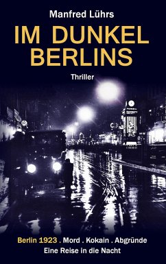 Im Dunkel Berlins - Lührs, Manfred