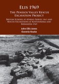 Elis 1969: The Peneios Valley Rescue Excavation Project Elis 1969: The Peneios Valley Rescue Excavation Project
