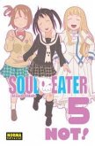 Soul eater not 5 Soul eater not 5