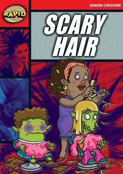 Rapid Reading: Scary Hair (Stage 5, Level 5A) - Cheshire, Simon