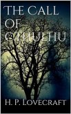 The call of cthulhu (eBook, ePUB)