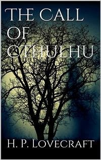 The call of cthulhu (eBook, ePUB) - P. Lovecraft, H.; P. Lovecraft, H.