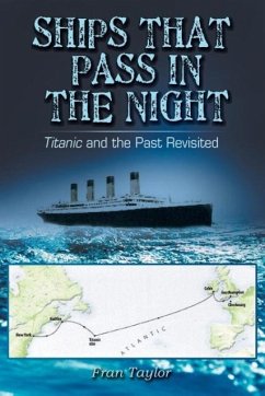 Ships That Pass in the Night - Taylor, Frances M
