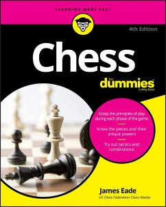 Chess For Dummies - Eade, James