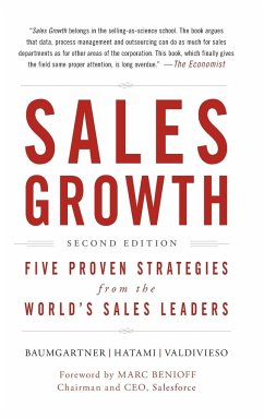 Sales Growth - McKinsey & Company Inc.;Baumgartner, Thomas;Hatami, Homayoun