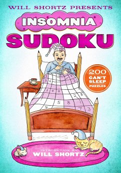 Will Shortz Presents Insomnia Sudoku - Shortz, Will