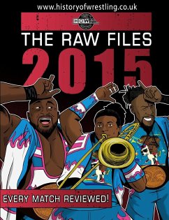 The Raw Files - Dahlstrom, Bob; Dixon, James; Furious, Arnold