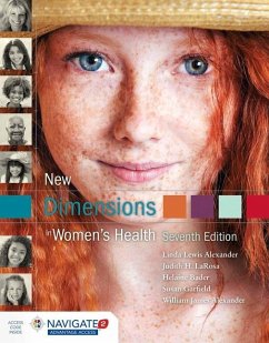 New Dimensions in Women's Health - Alexander, Linda Lewis; Alexander, William; Larosa, Judith H.