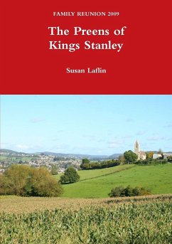 The Preens of Kings Stanley - Laflin, Susan