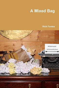 A Mixed Bag - Fontes, Rick