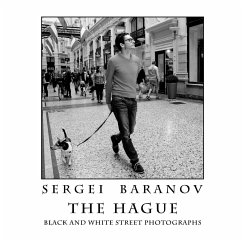 The Hague Black And White Street Photographs - Baranov, Sergei