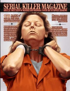 SERIAL KILLER MAGAZINE ISSUE 22 - Gilks, James