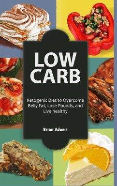 Low Carb - Adams, Brian