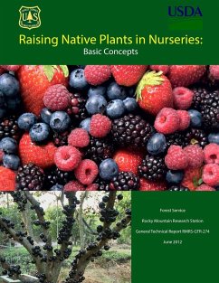 Raising Native Plants in Nurseries - Department of Agriculture, United States