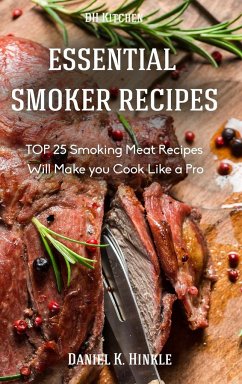 Smoker Recipes - Hinkle, Daniel; Delgado, Marvin; Replogle, Ralph