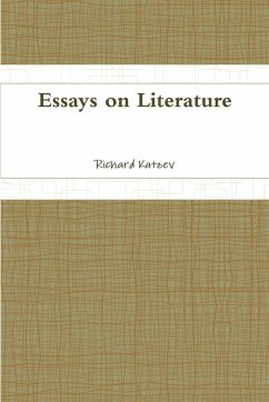 Cover Essays on Literature