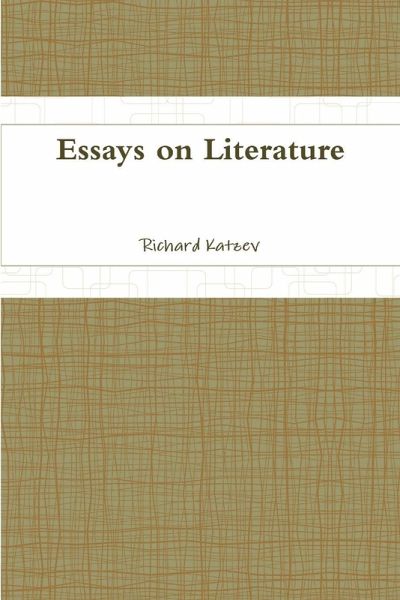 Essays on Literature