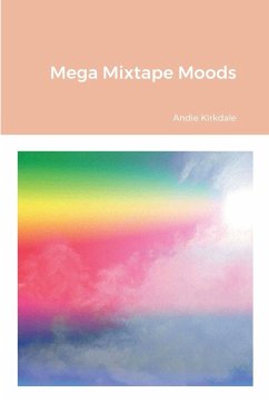 Cover Mega Mixtape Moods