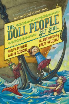 The Doll People Set Sail - Godwin, Laura; Martin, Ann M