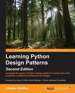 Learning Python Design Patterns Second Edition - Giridhar, Chetan