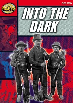 Cover Rapid Reading: Into the Dark (Stage 5, Level 5a)