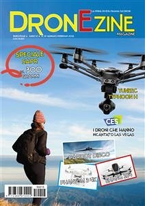 DronEzine n. 15 (eBook, PDF) - Dronezine, Associazione