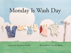 Monday Is Wash Day - Sundby, Maryann