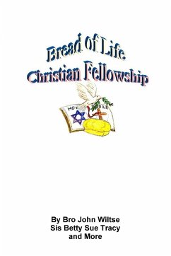 Bread of Life - Tracy, Betty