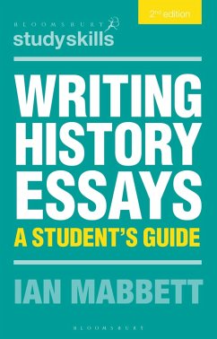 Cover Writing History Essays