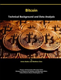 Bitcoin - Reserve Board, Federal; Chen, Matthew; Badev, Anton