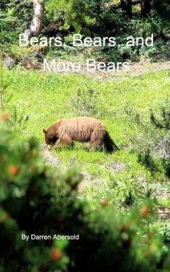Bears, Bears, and More Bears - Abersold, Darren