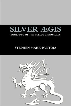 Silver Aegis - Pantoja, Stephen