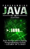 Programming JAVA