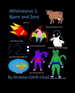 Atheisaurus 1 - Cahil-Lloyd, Andrew