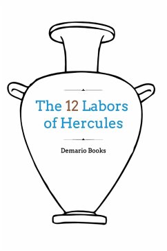 The 12 Labors of Hercules - Books, Demario