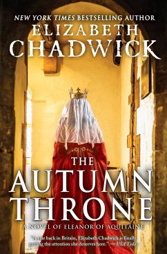 The Autumn Throne - Chadwick, Elizabeth