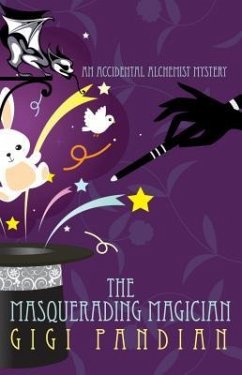 The Masquerading Magician - Pandian, Gigi
