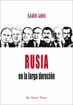 Rusia en la larga duración - Amin, Samir; Amiin, Samir
