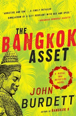 The Bangkok Asset - Burdett, John