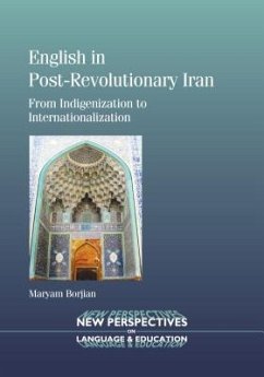 English in Post-Revolutionary Iran - Borjian, Maryam