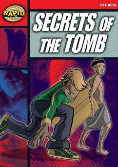 Cover Rapid Reading: Secrets Tomb (Stage 5, Level 5a)